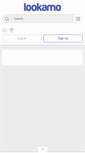 Mobile Screenshot of lookamo.com